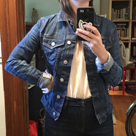 🇺🇸 rag & bone denim jacket - Picture 2 of 5